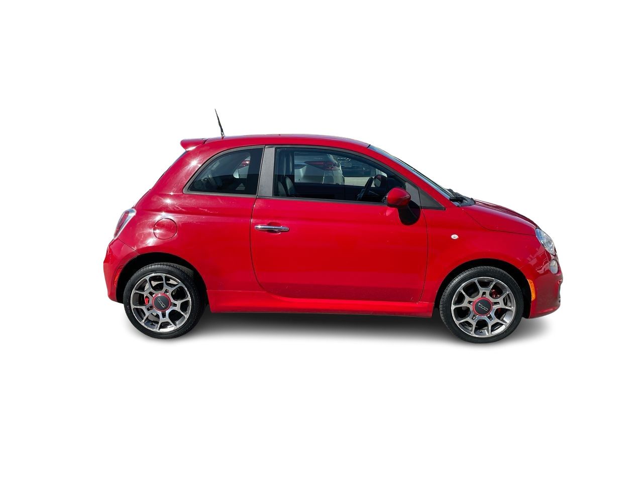 2013 Fiat 500 in Richmond, British Columbia
