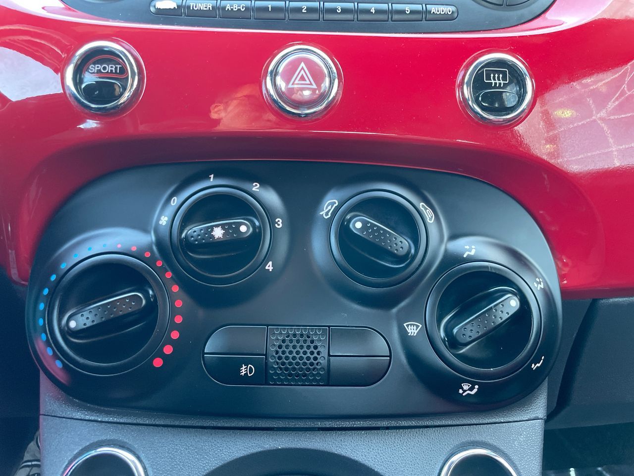 2013 Fiat 500 in Richmond, British Columbia