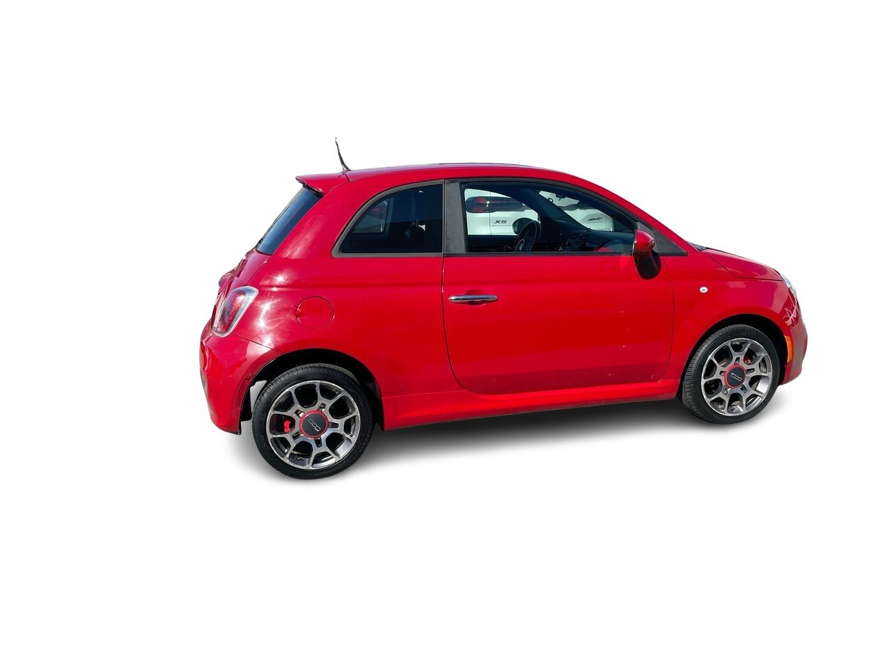 2013 Fiat 500 in Richmond, British Columbia