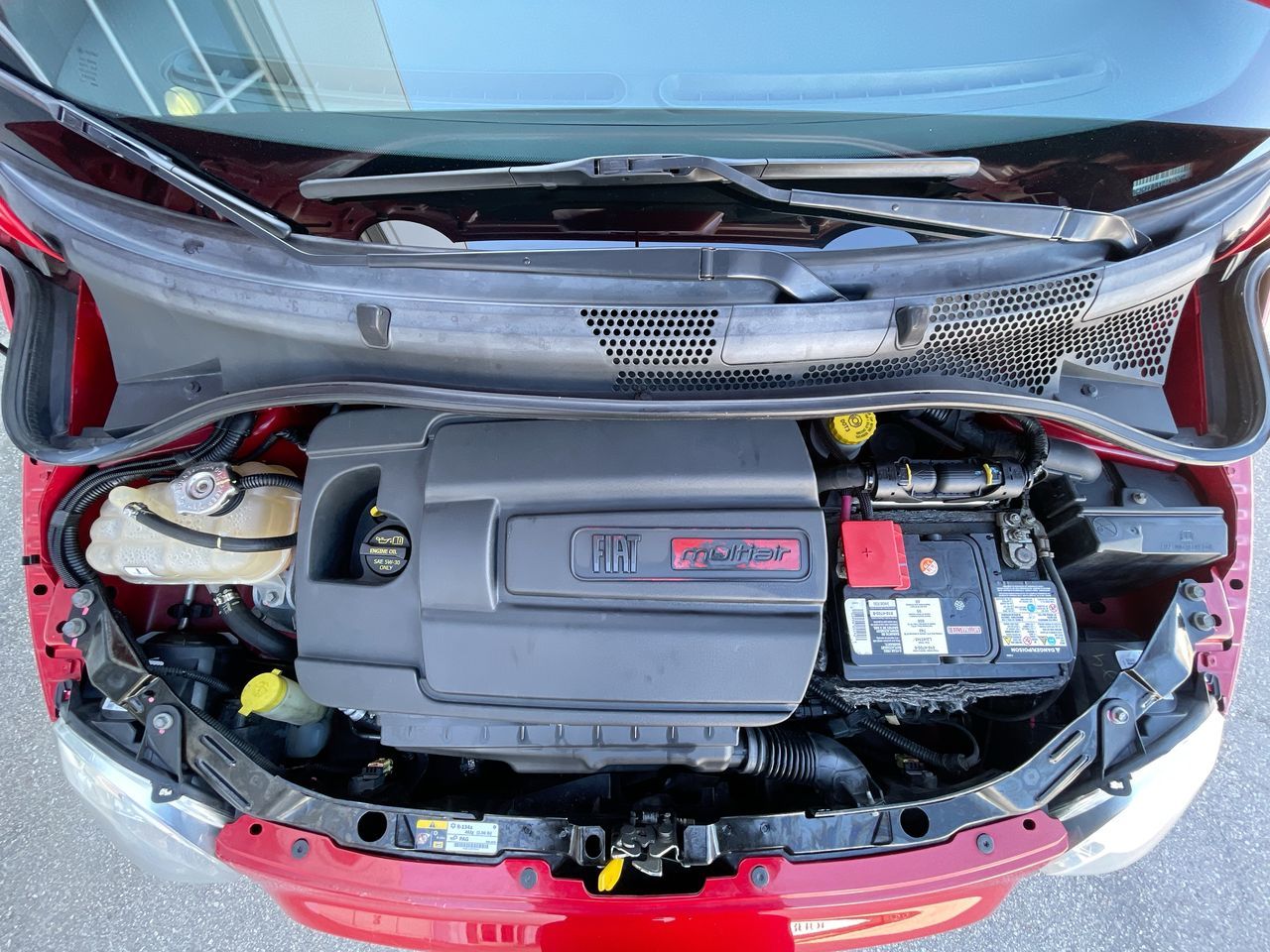 2013 Fiat 500 in Richmond, British Columbia