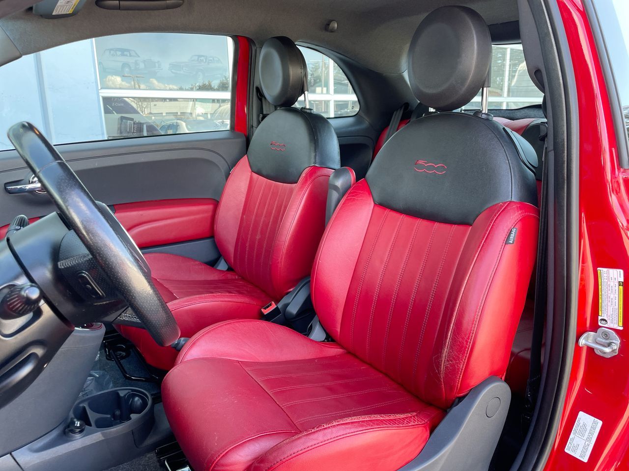 2013 Fiat 500 in Richmond, British Columbia