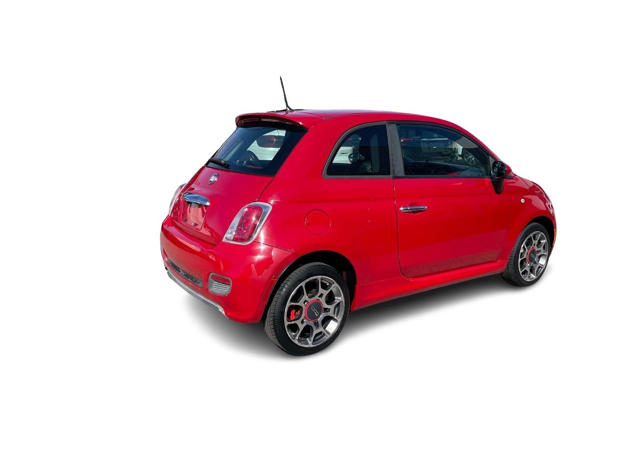 2013 Fiat 500 in Richmond, British Columbia