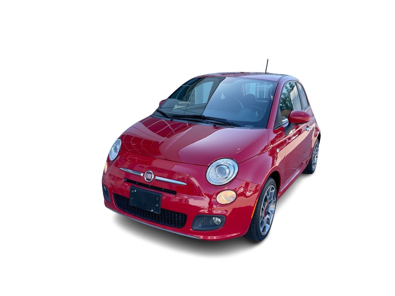 2013 Fiat 500 in Richmond, British Columbia