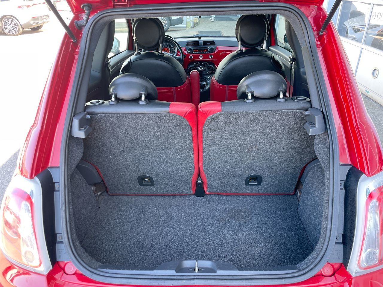 2013 Fiat 500 in Richmond, British Columbia