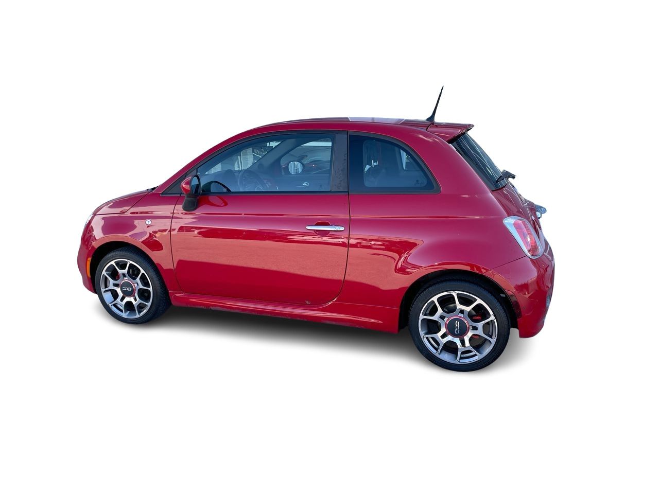 2013 Fiat 500 in Richmond, British Columbia