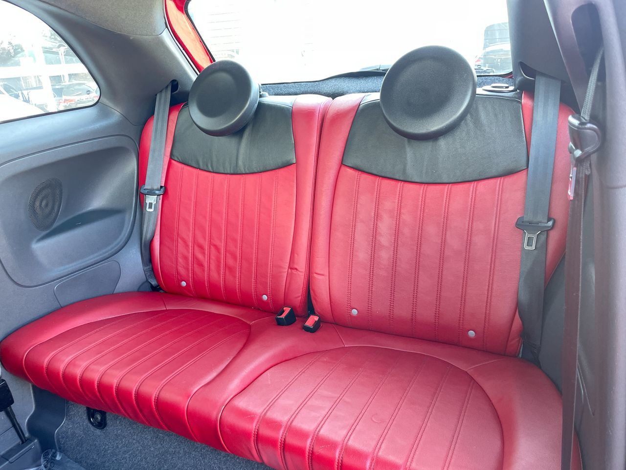 2013 Fiat 500 in Richmond, British Columbia