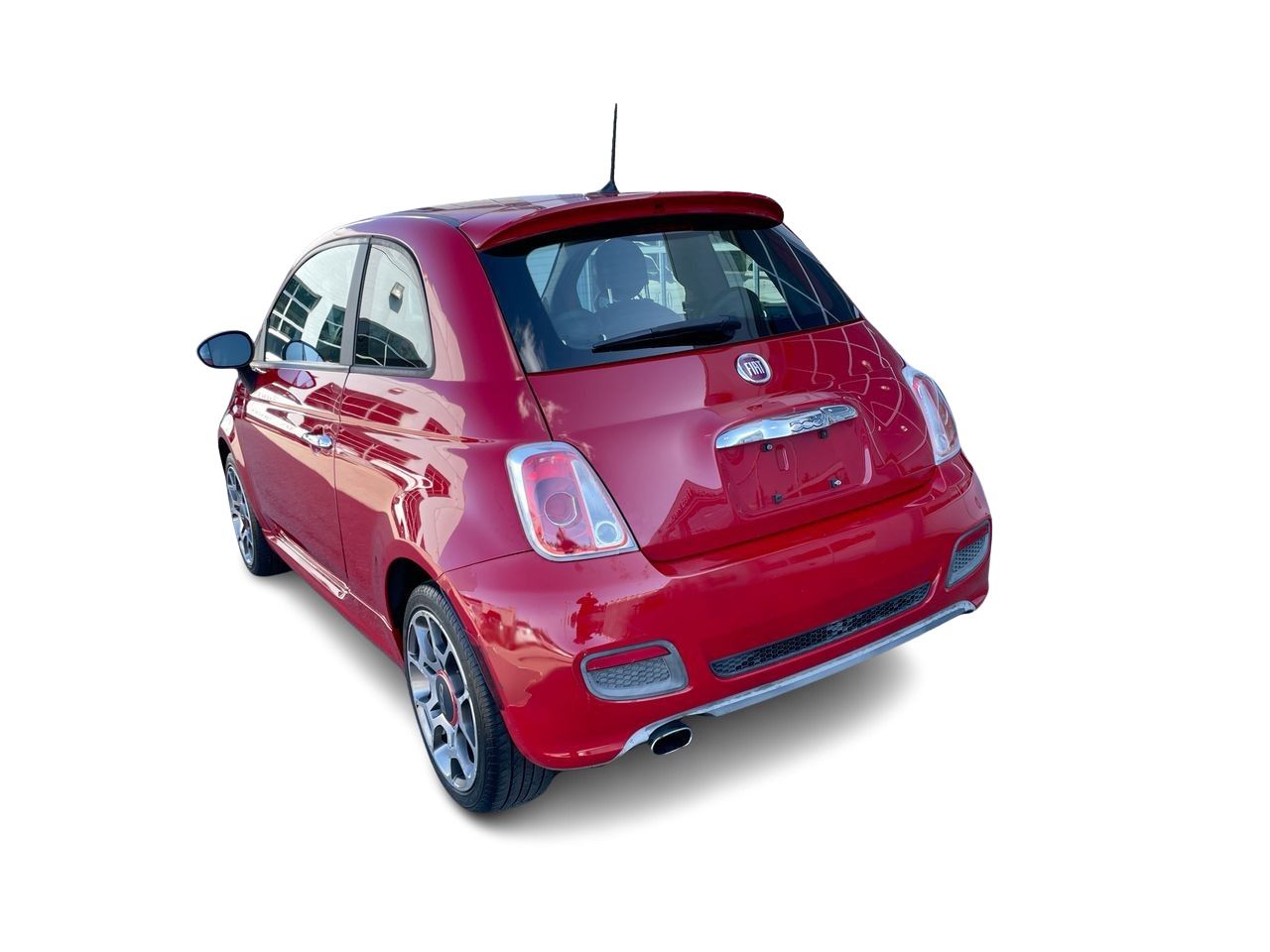 2013 Fiat 500 in Richmond, British Columbia