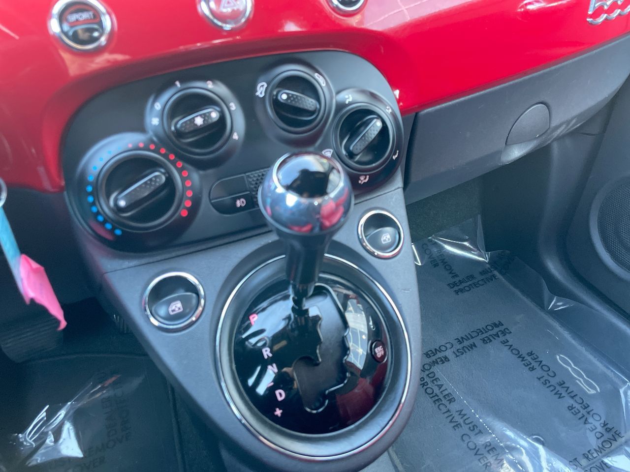 2013 Fiat 500 in Richmond, British Columbia