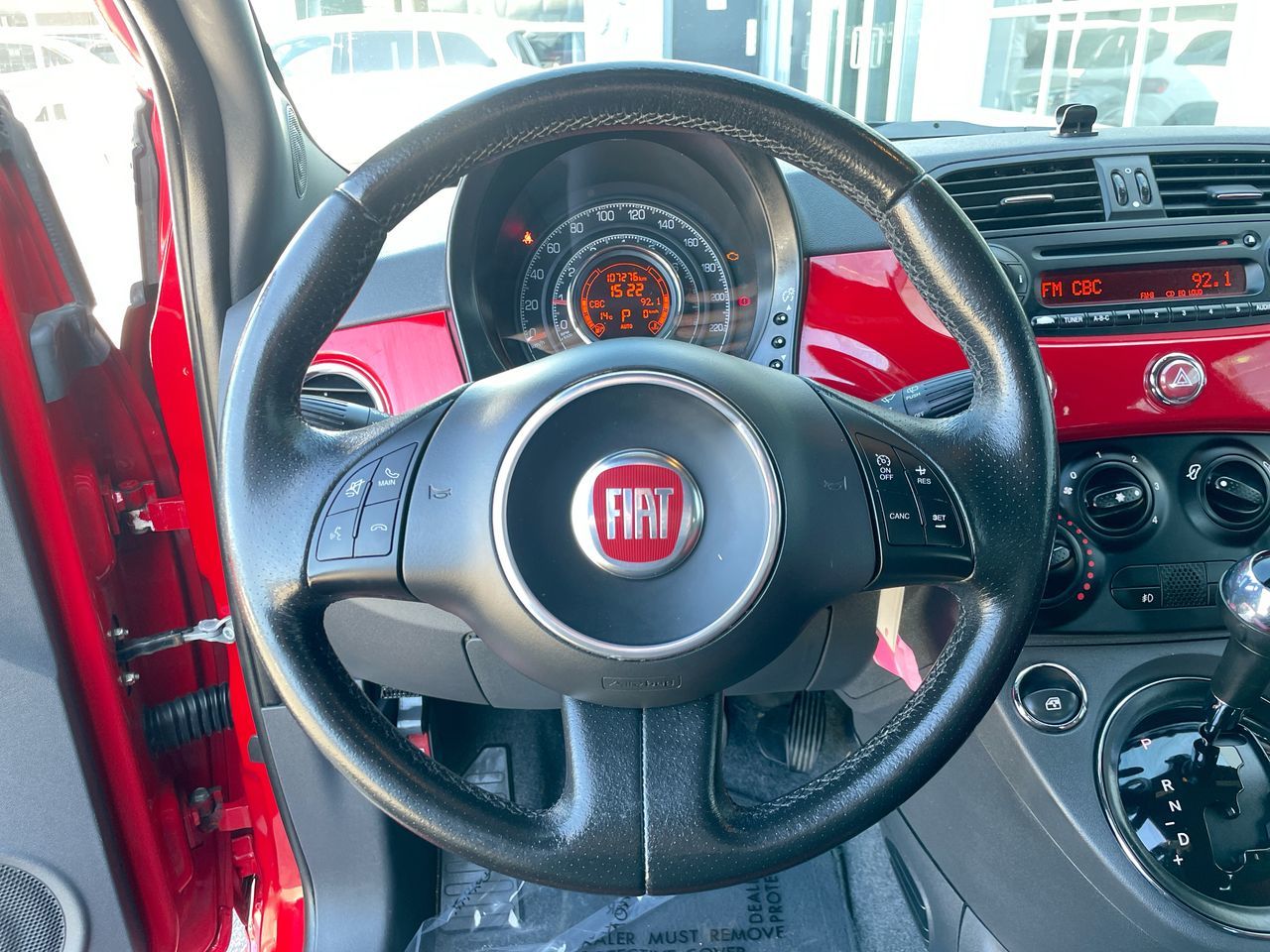 2013 Fiat 500 in Richmond, British Columbia