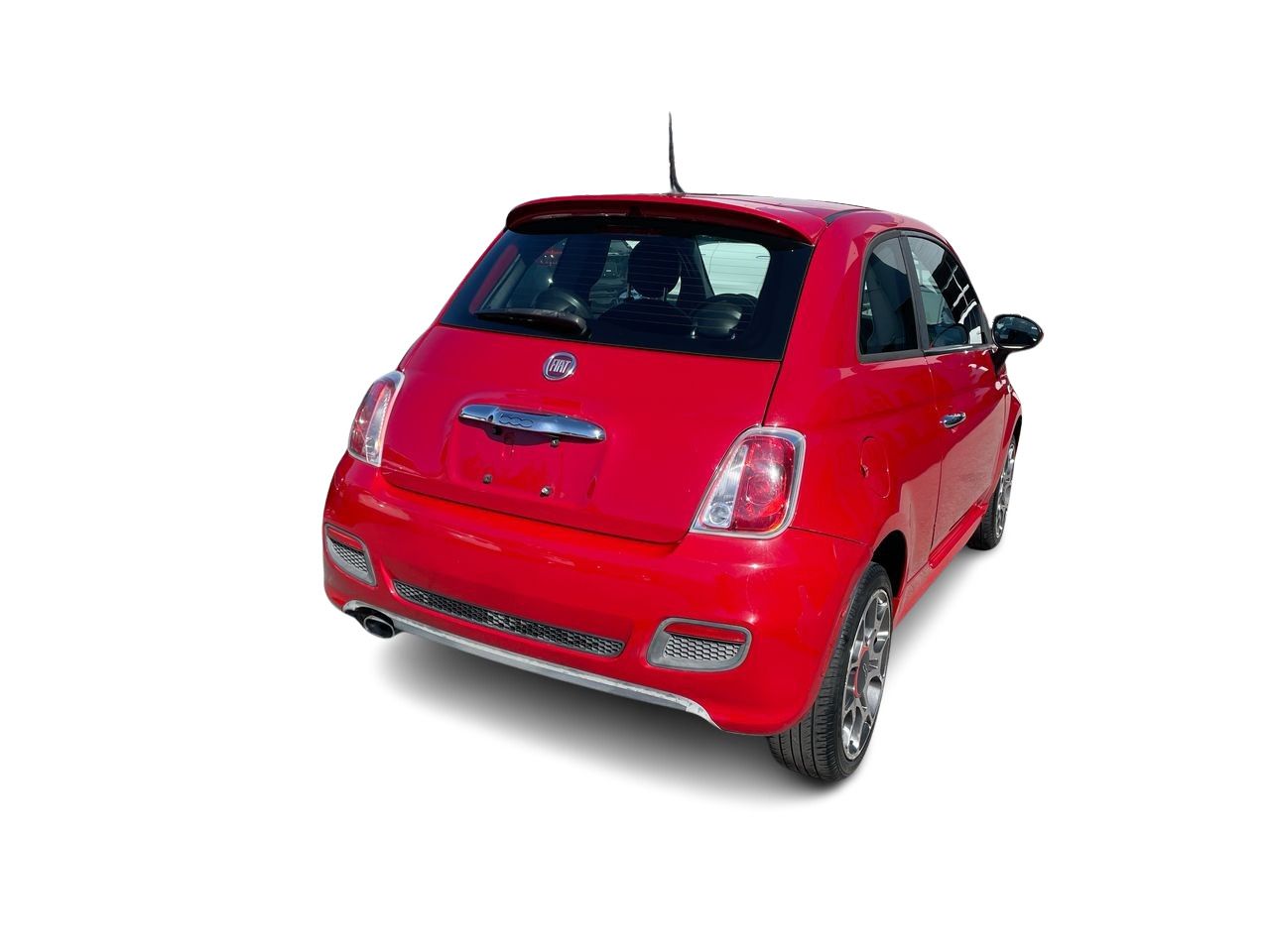 2013 Fiat 500 in Richmond, British Columbia