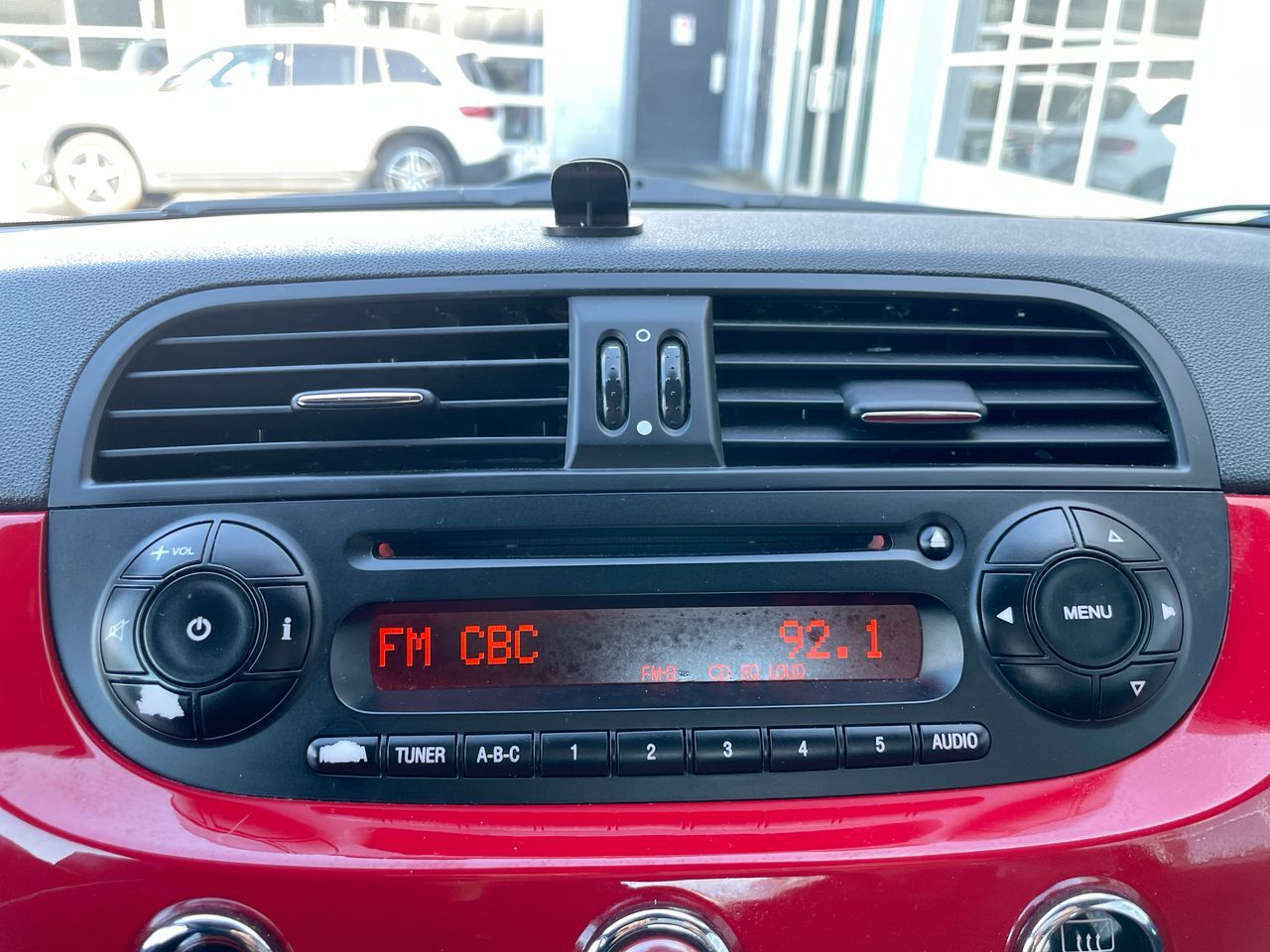 2013 Fiat 500 in Richmond, British Columbia