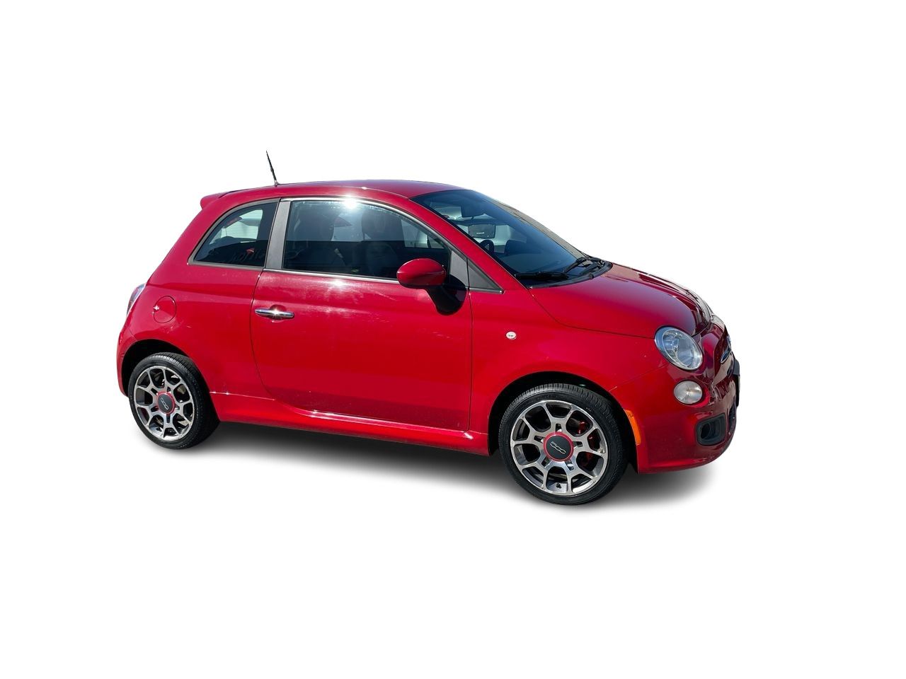 2013 Fiat 500 in Richmond, British Columbia