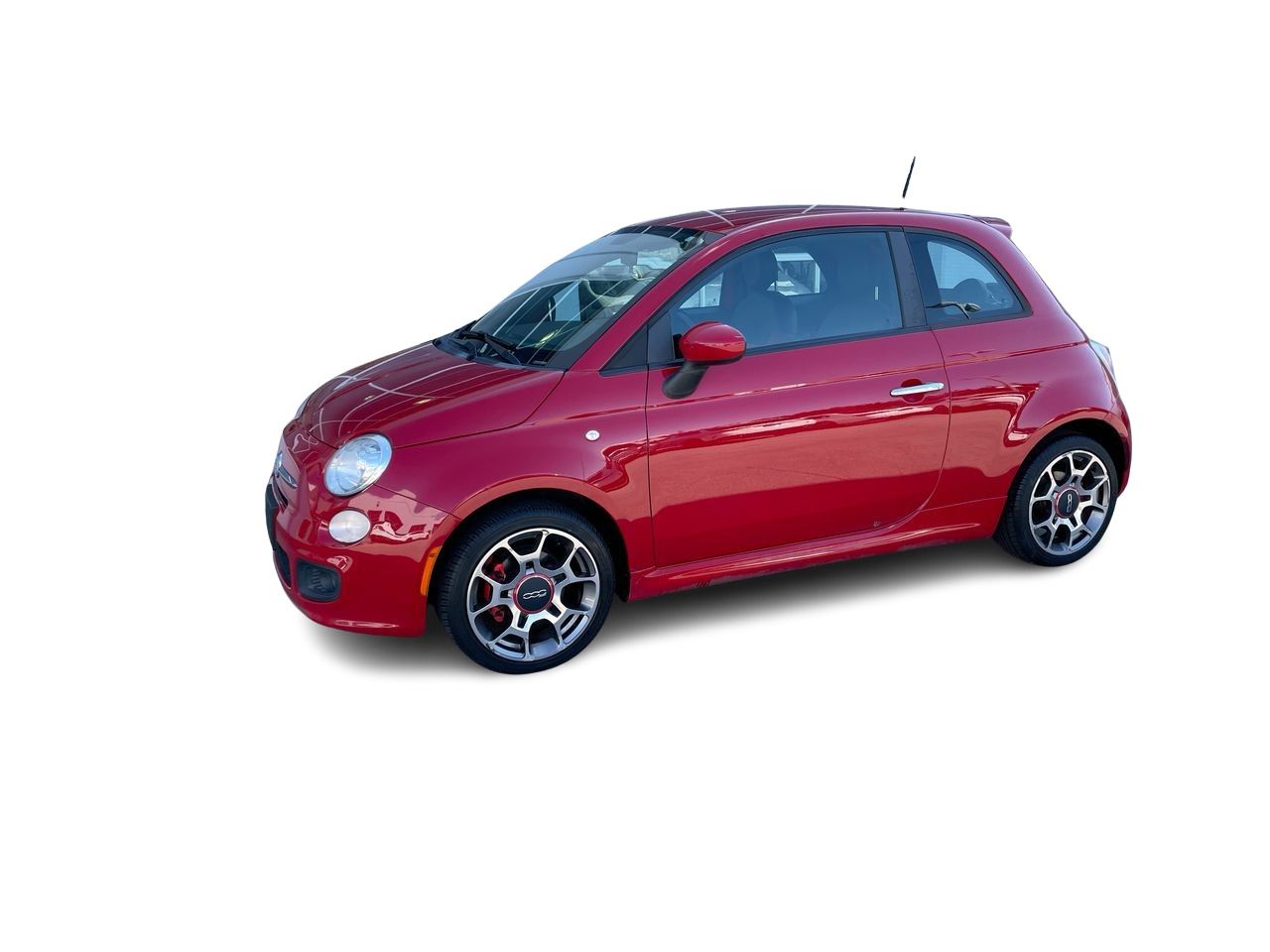2013 Fiat 500 in Richmond, British Columbia