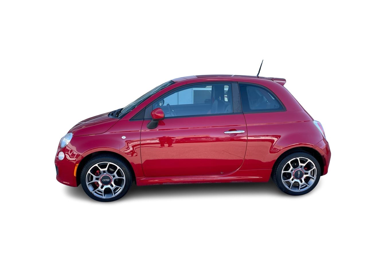 2013 Fiat 500 in Richmond, British Columbia
