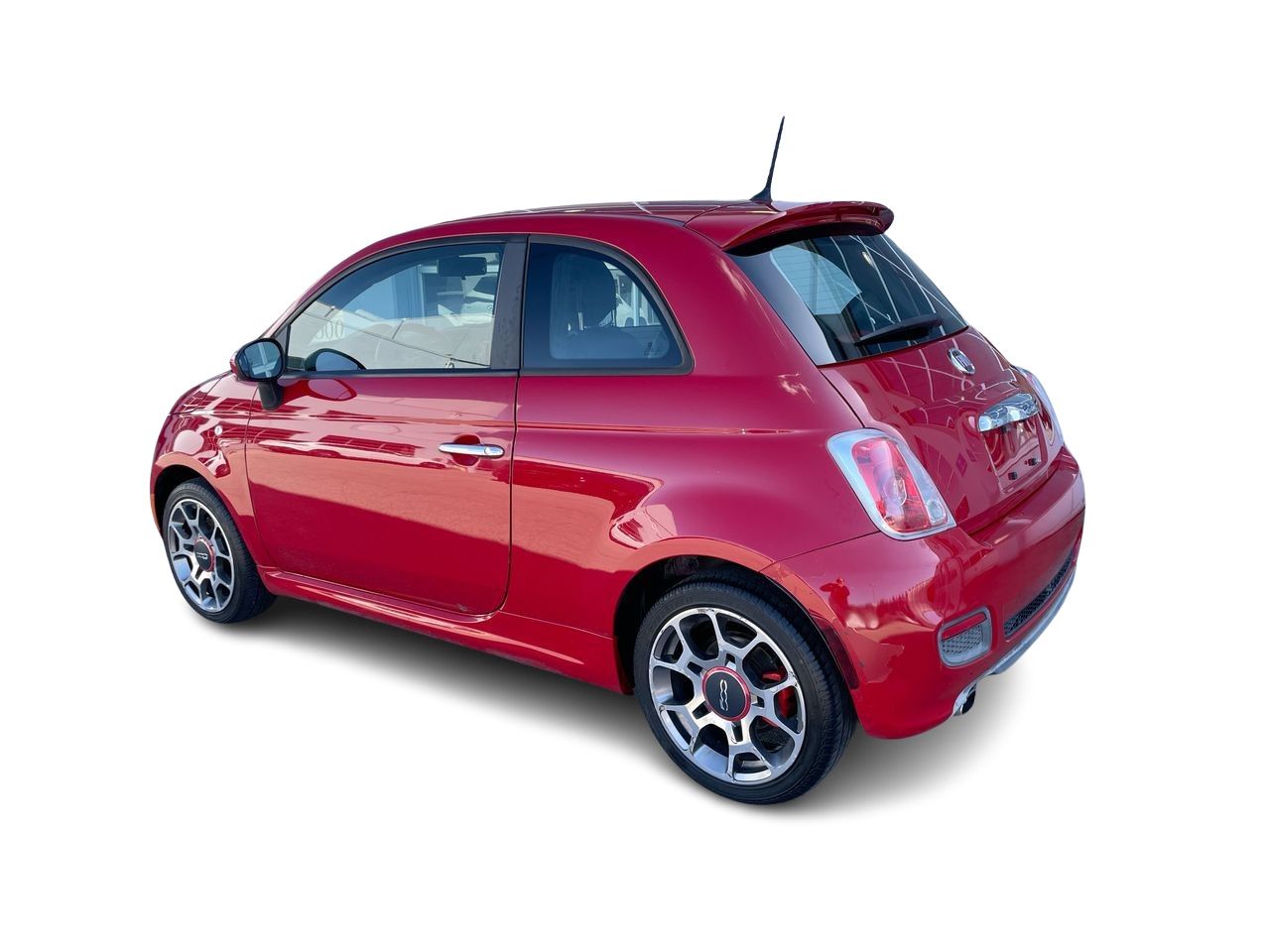 2013 Fiat 500 in Richmond, British Columbia