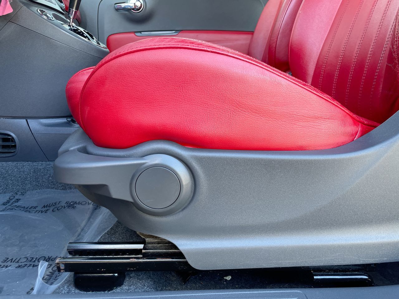 2013 Fiat 500 in Richmond, British Columbia