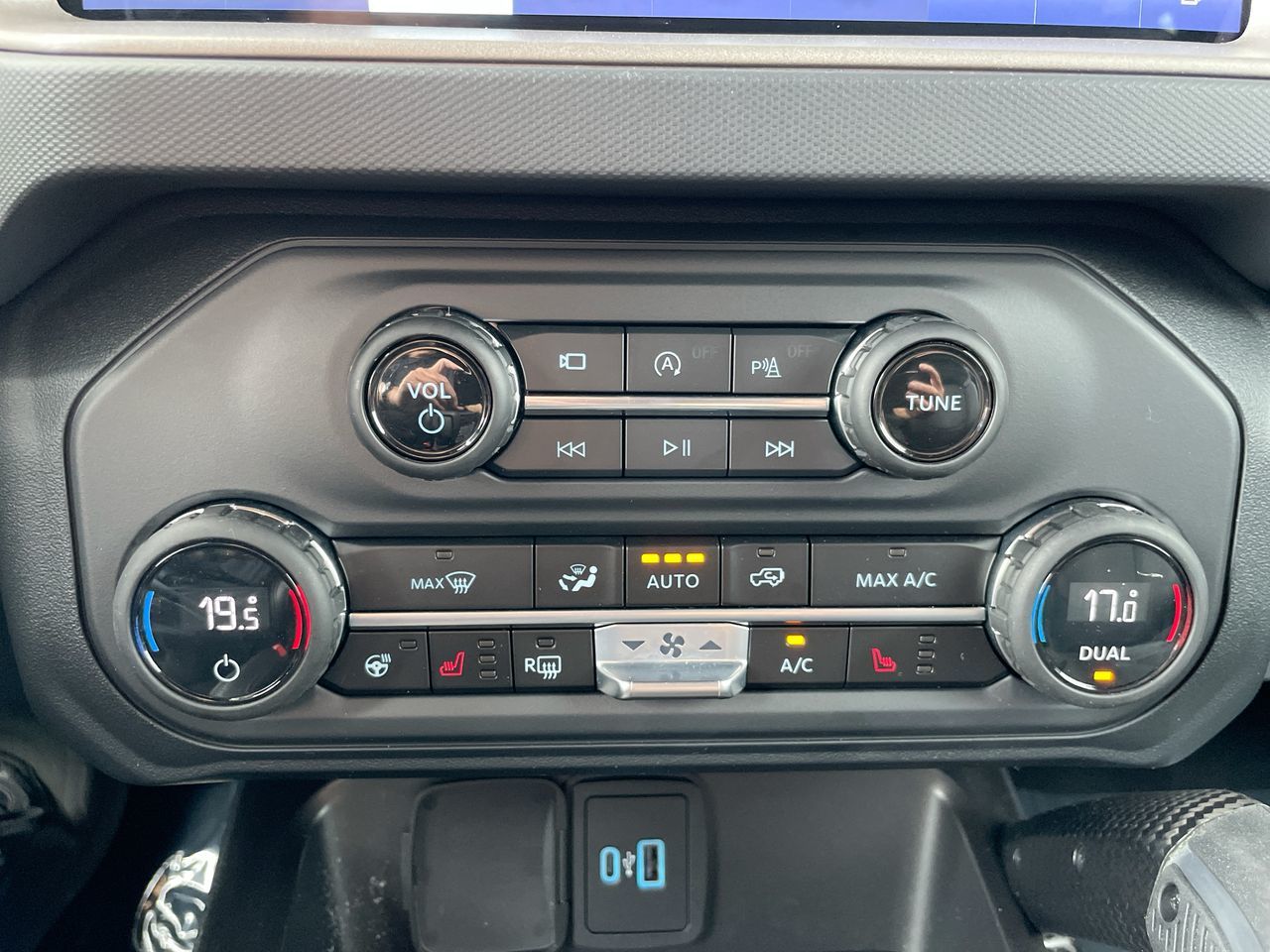 2023 Ford Bronco in Richmond, British Columbia