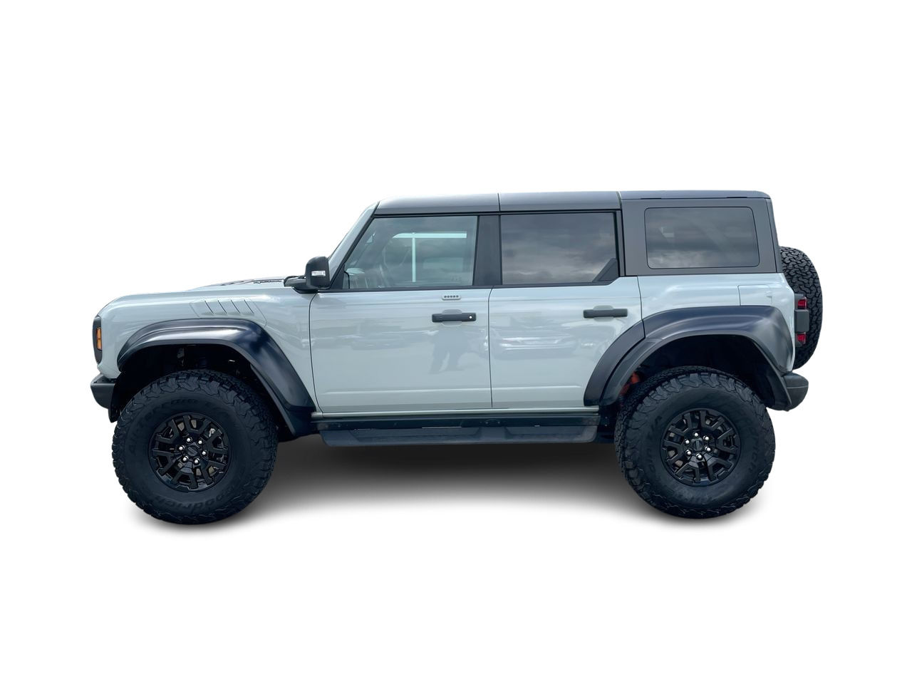 2023 Ford Bronco in Richmond, British Columbia