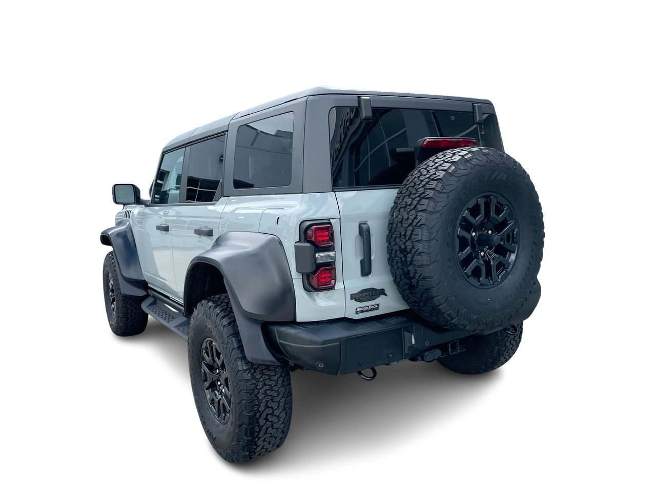 2023 Ford Bronco in Richmond, British Columbia