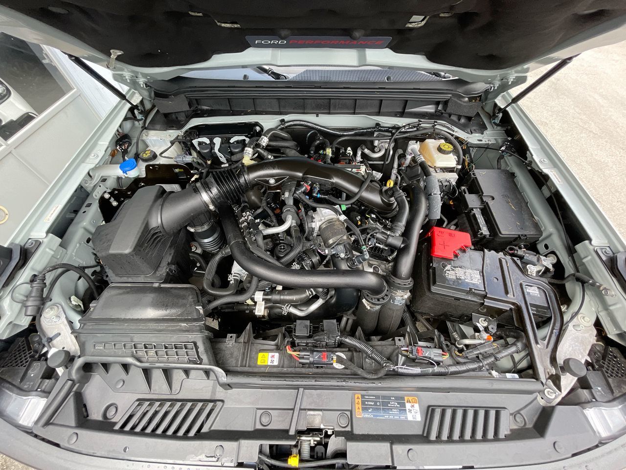 2023 Ford Bronco in Richmond, British Columbia