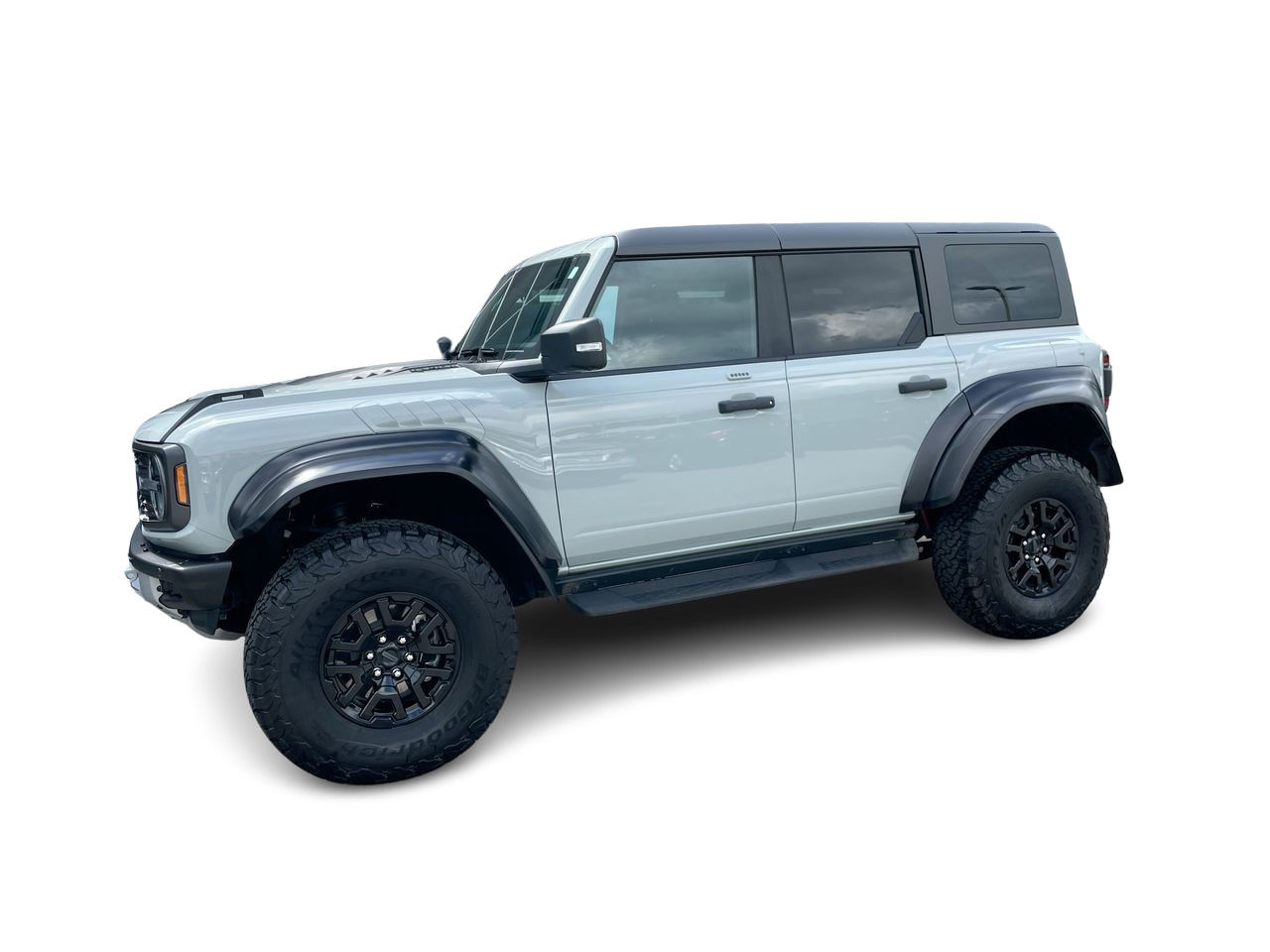 Ford Bronco  2023 à Richmond, Colombie-Britannique