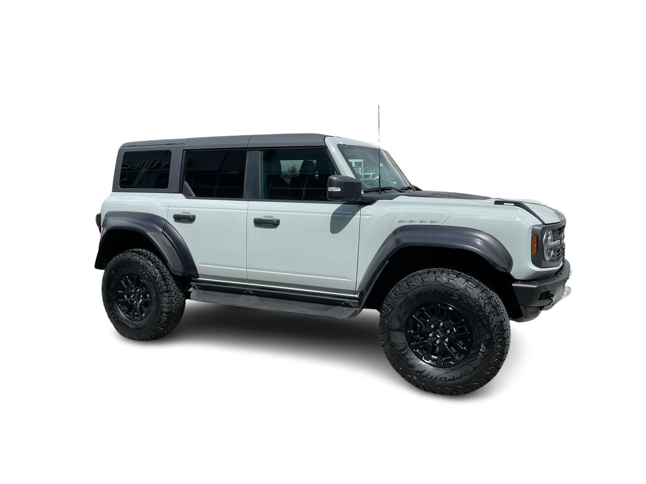 2023 Ford Bronco in Richmond, British Columbia