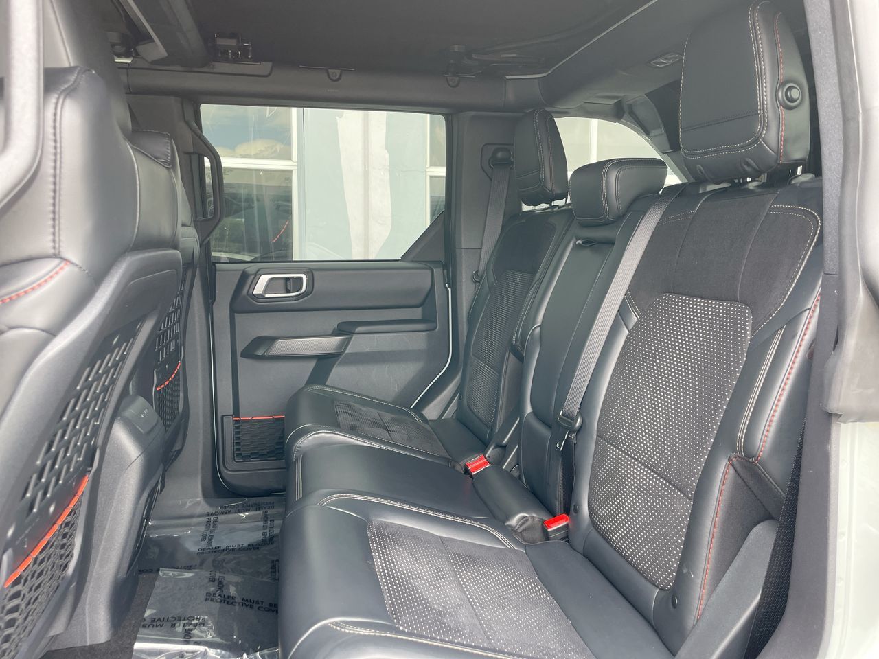 2023 Ford Bronco in Richmond, British Columbia