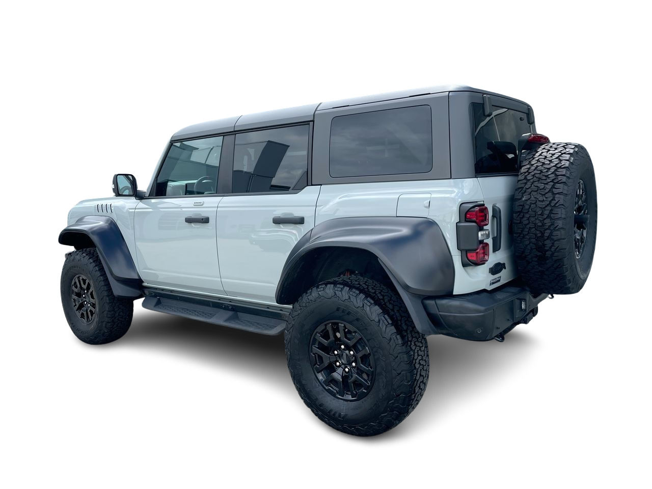 Ford Bronco  2023 à Richmond, Colombie-Britannique