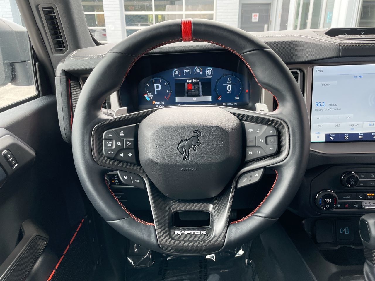 2023 Ford Bronco in Richmond, British Columbia