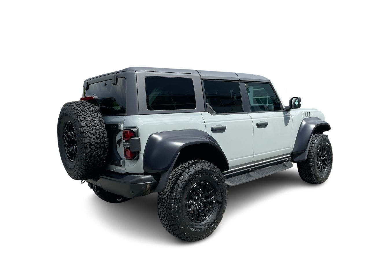 Ford Bronco  2023 à Richmond, Colombie-Britannique