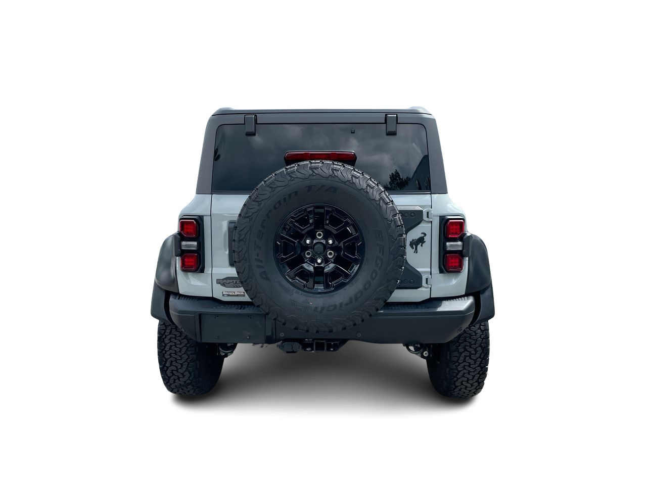 Ford Bronco  2023 à Richmond, Colombie-Britannique