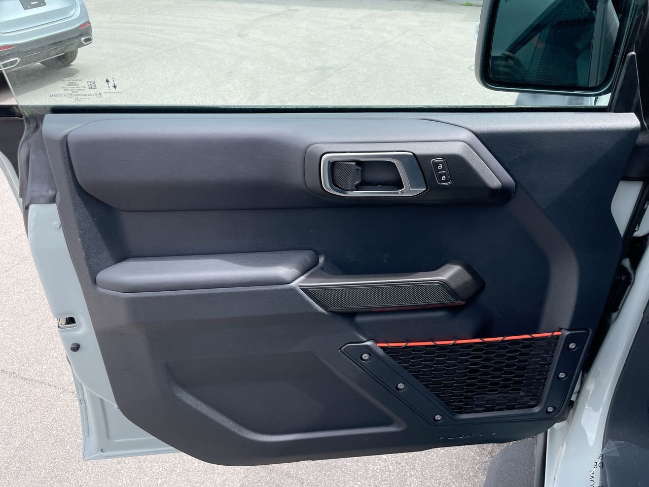 2023 Ford Bronco in Richmond, British Columbia