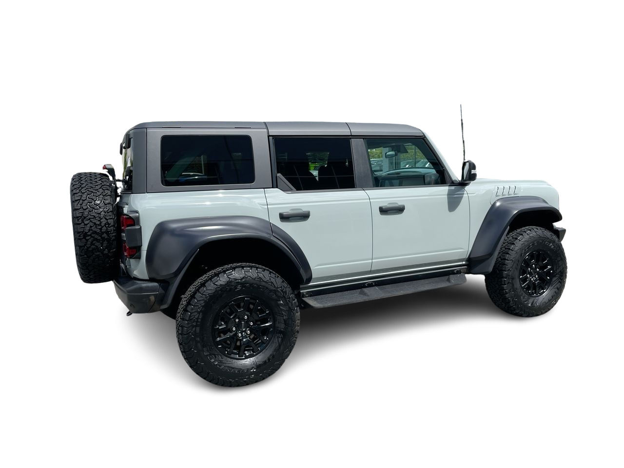 2023 Ford Bronco in Richmond, British Columbia