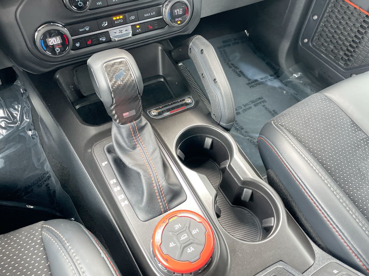 2023 Ford Bronco in Richmond, British Columbia