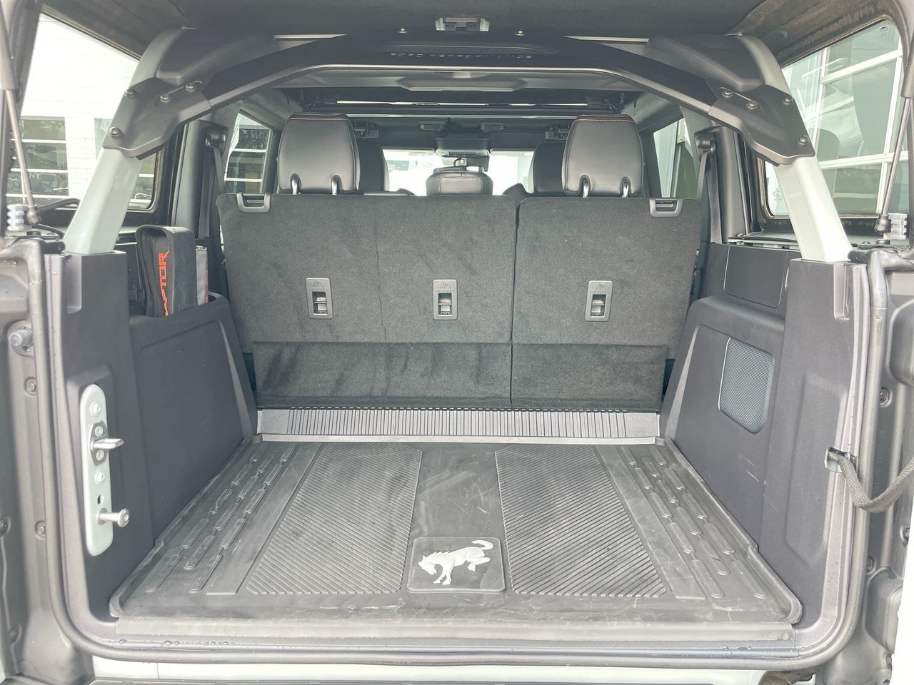 2023 Ford Bronco in Richmond, British Columbia