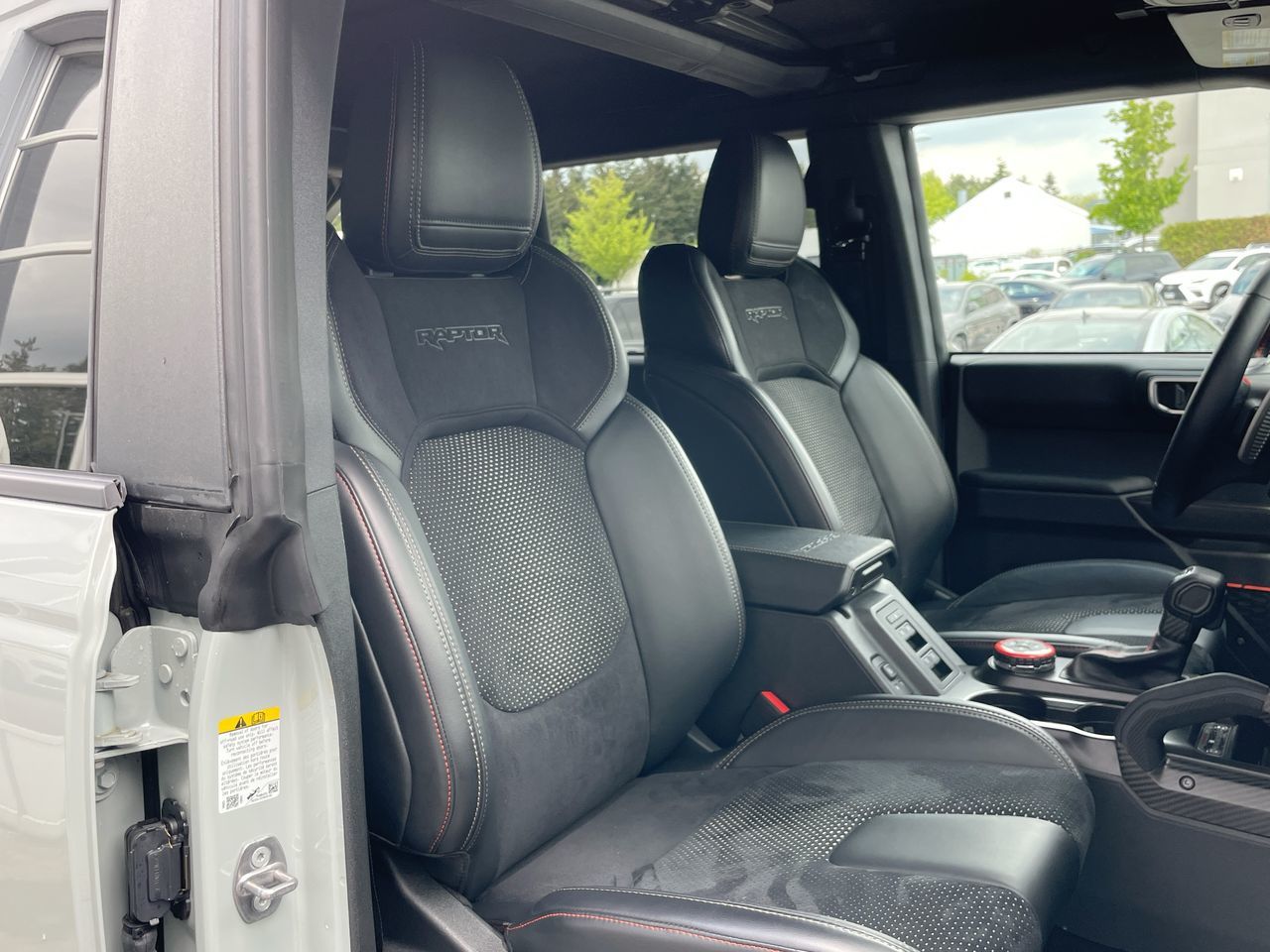 2023 Ford Bronco in Richmond, British Columbia