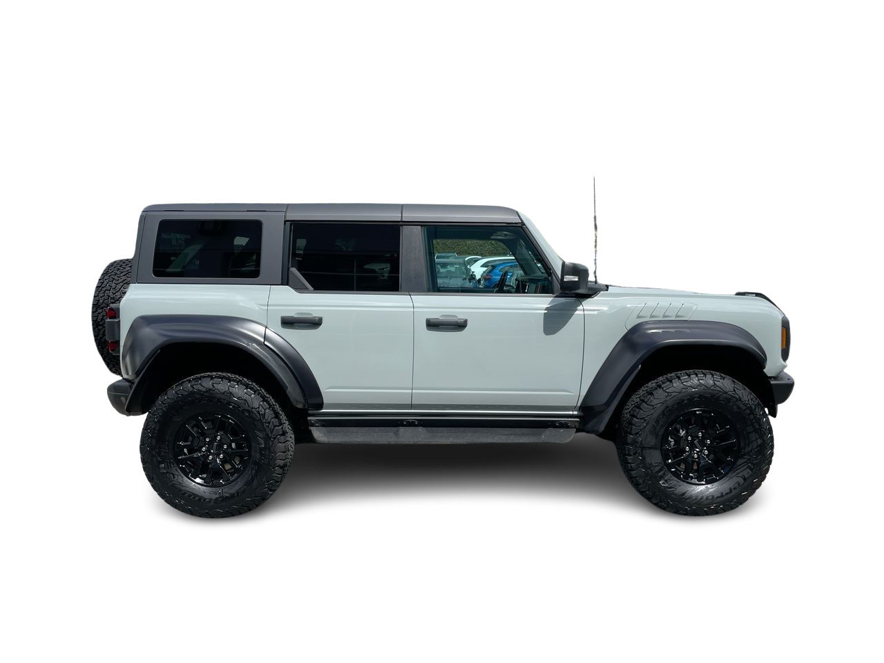 2023 Ford Bronco in Richmond, British Columbia