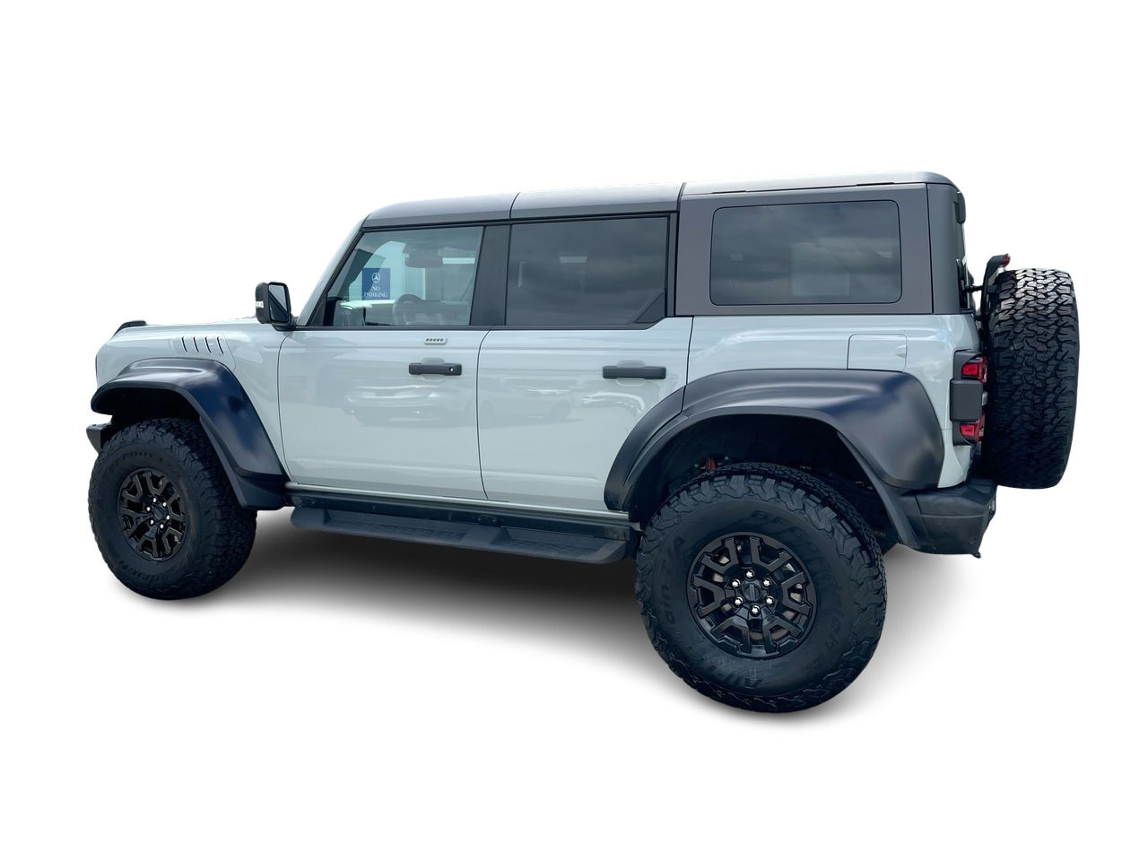 Ford Bronco  2023 à Richmond, Colombie-Britannique