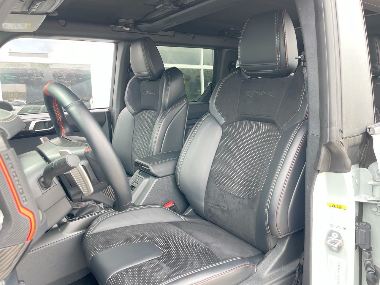 2023 Ford Bronco in Richmond, British Columbia
