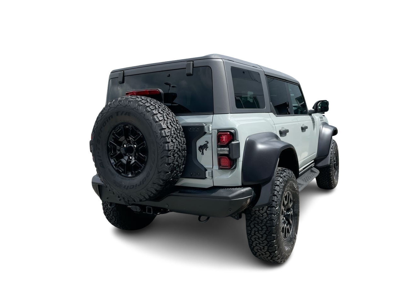 2023 Ford Bronco in Richmond, British Columbia