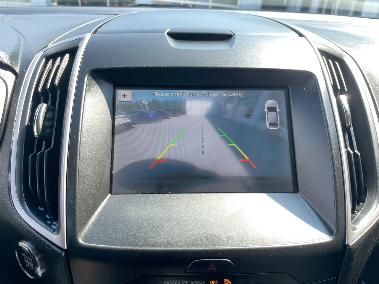 2019 Ford Edge in Richmond, British Columbia