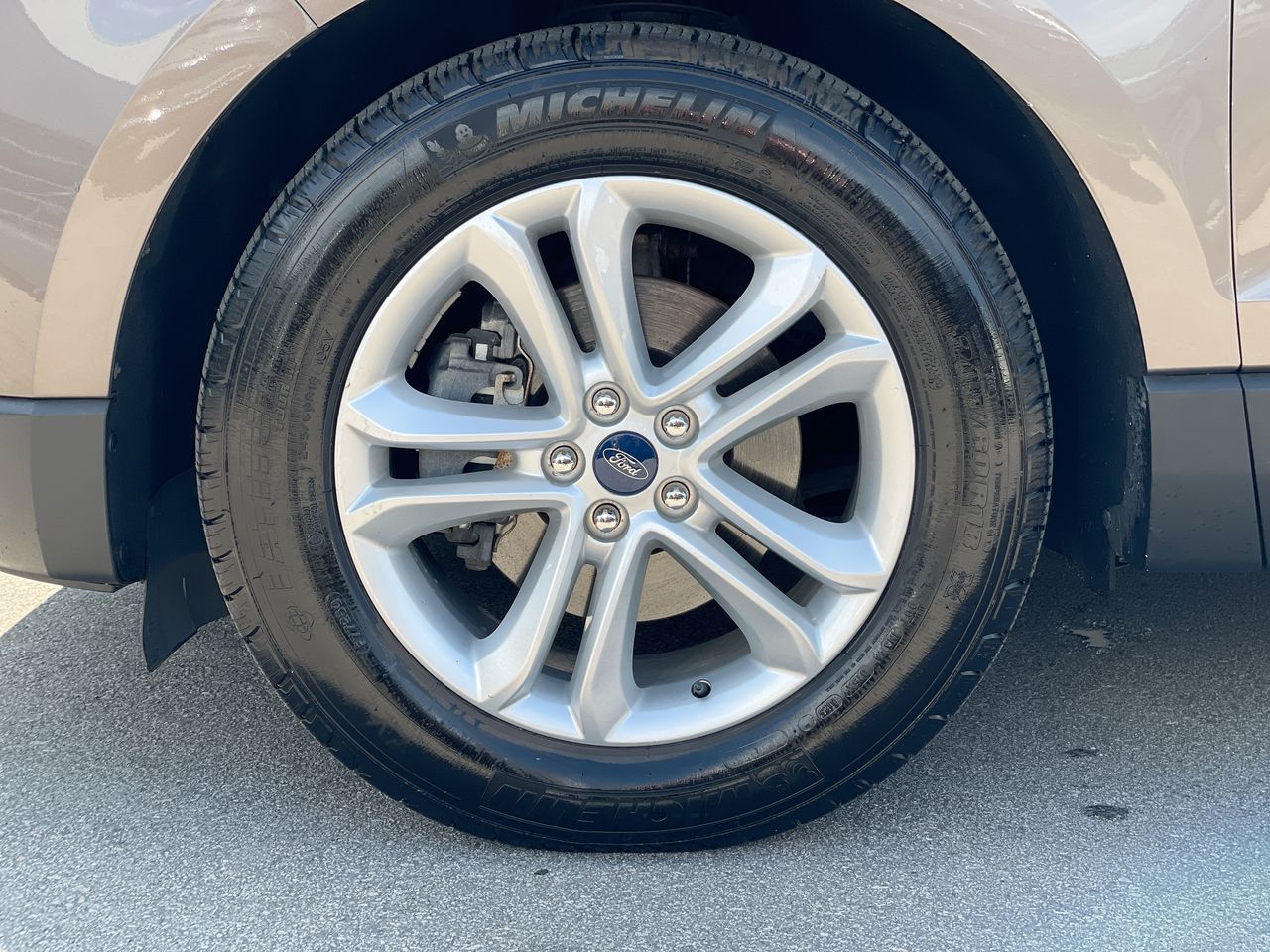 2019 Ford Edge in Richmond, British Columbia