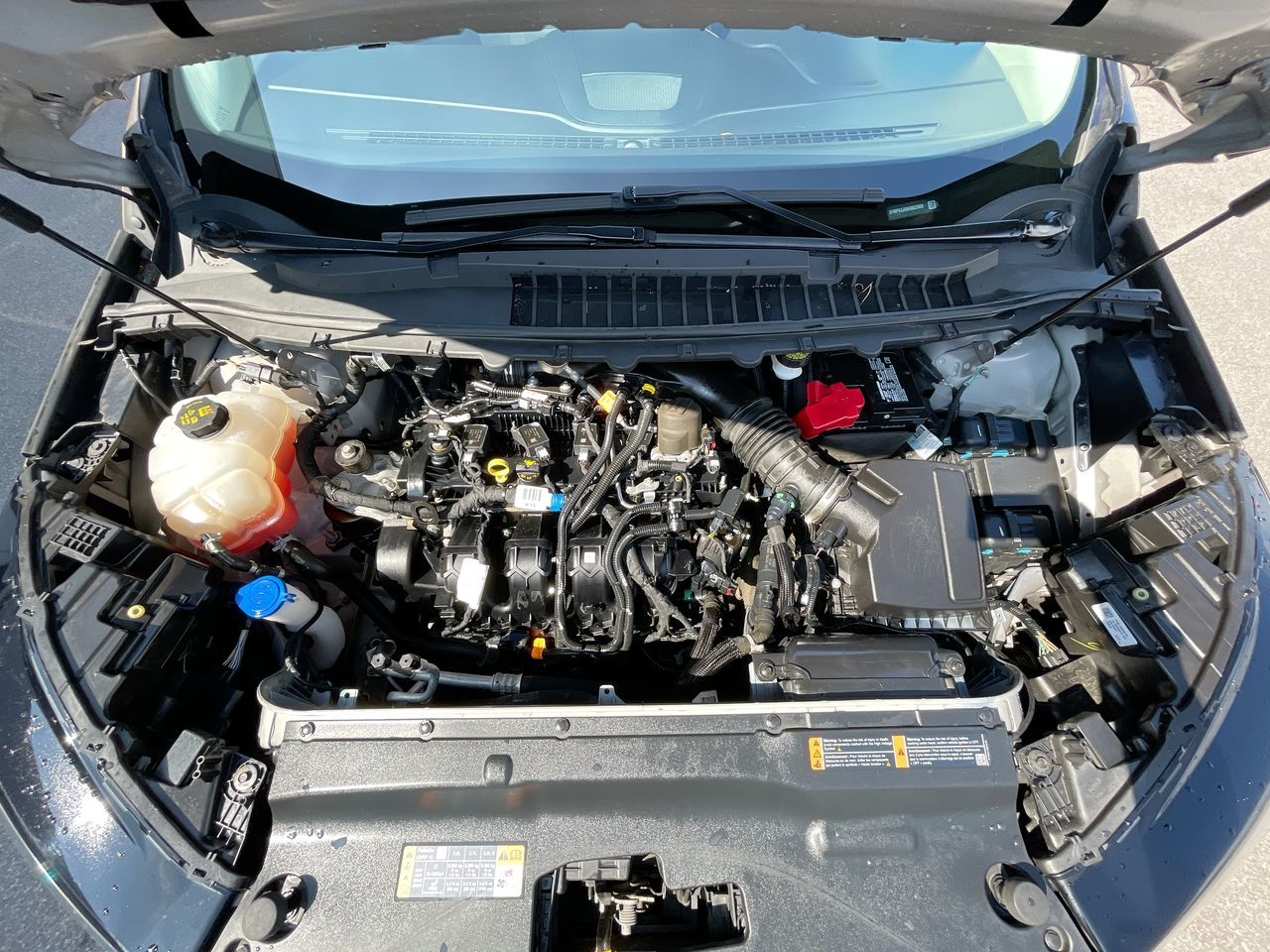 2019 Ford Edge in Richmond, British Columbia