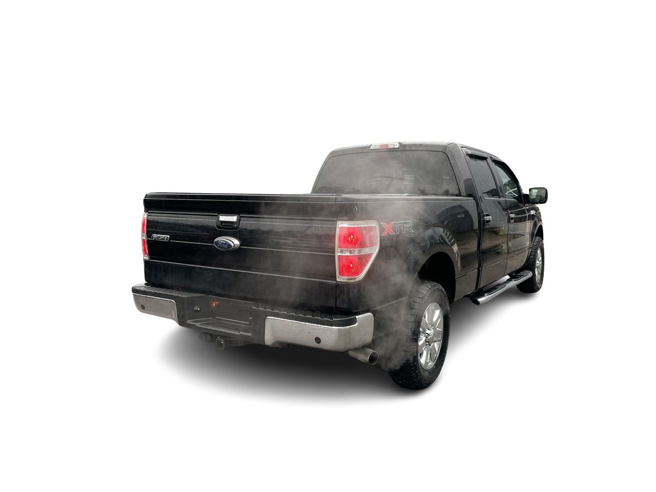 2013 Ford F150 in Richmond, British Columbia