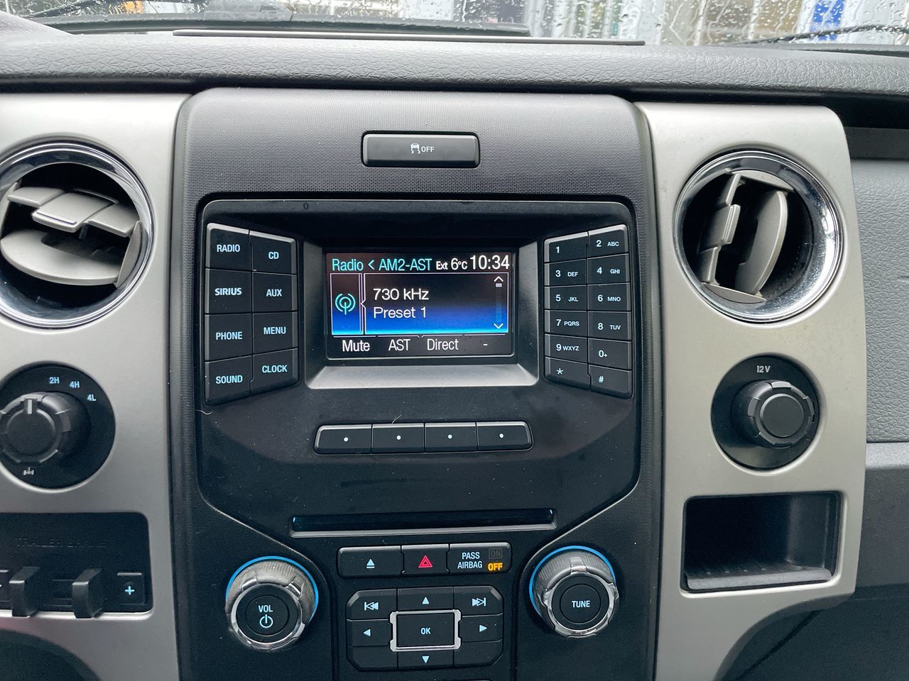 2013 Ford F150 in Richmond, British Columbia