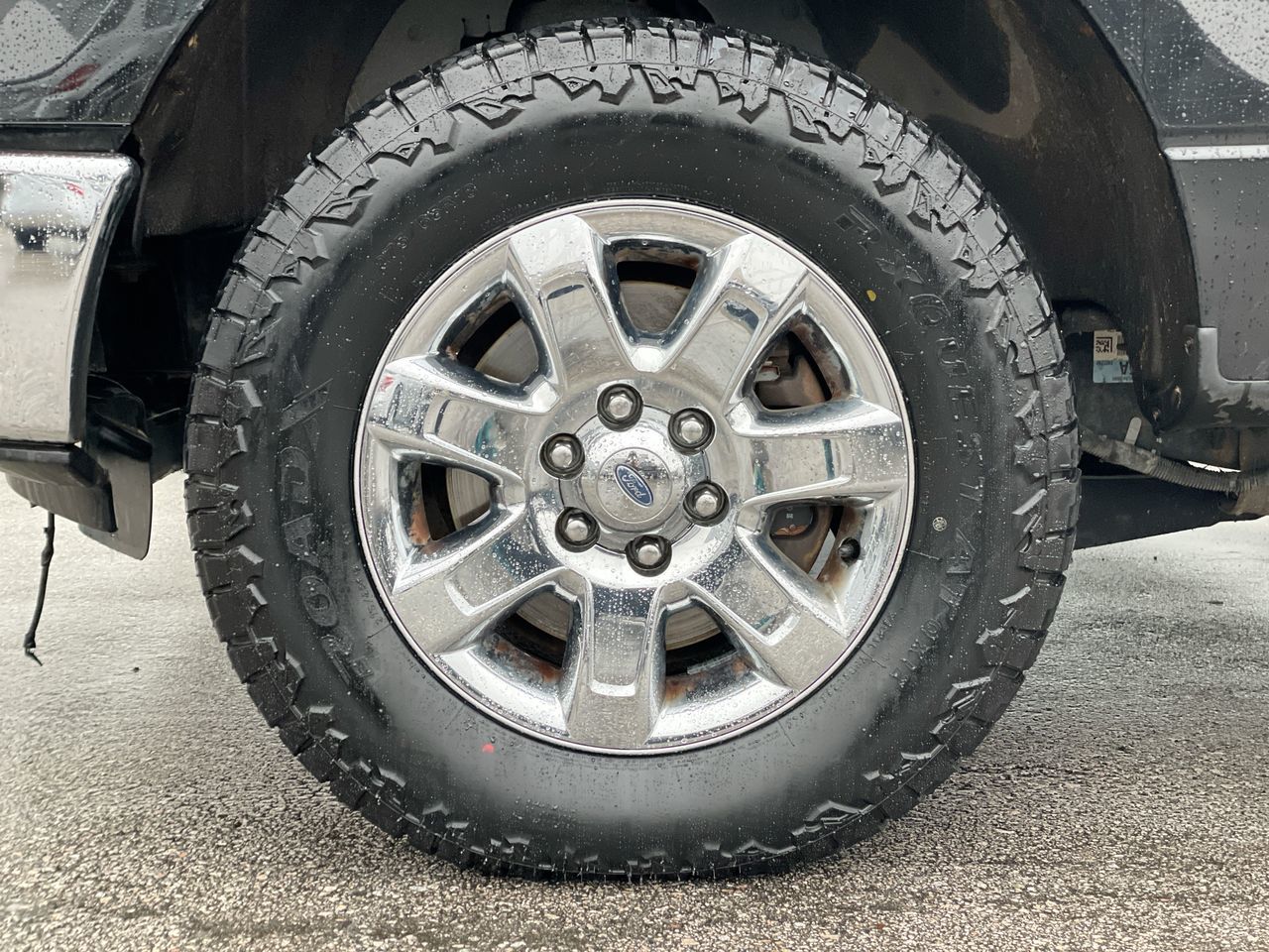 2013 Ford F150 in Richmond, British Columbia