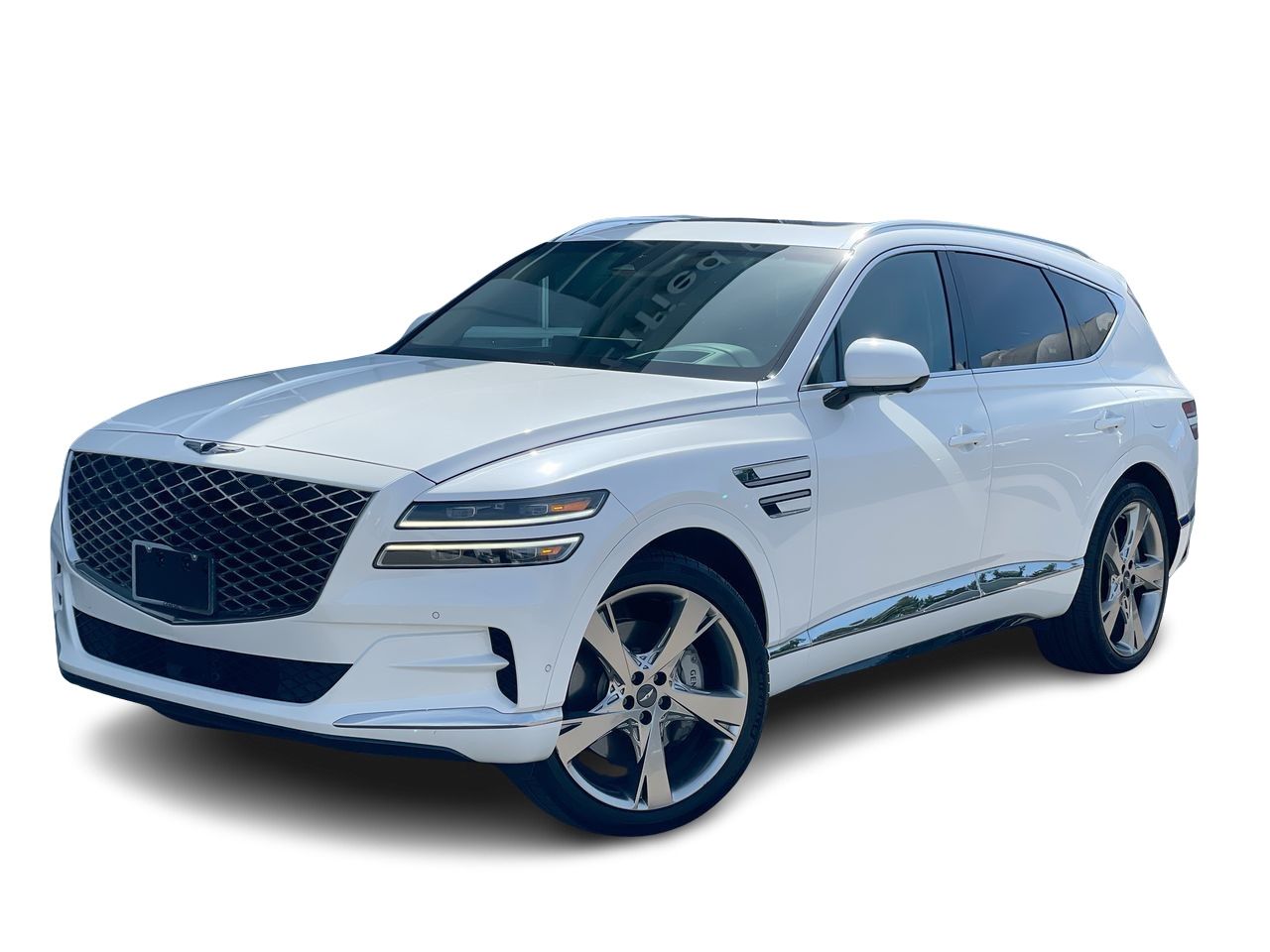 2023 Genesis GV80 3.5T Prestige 5P AWD