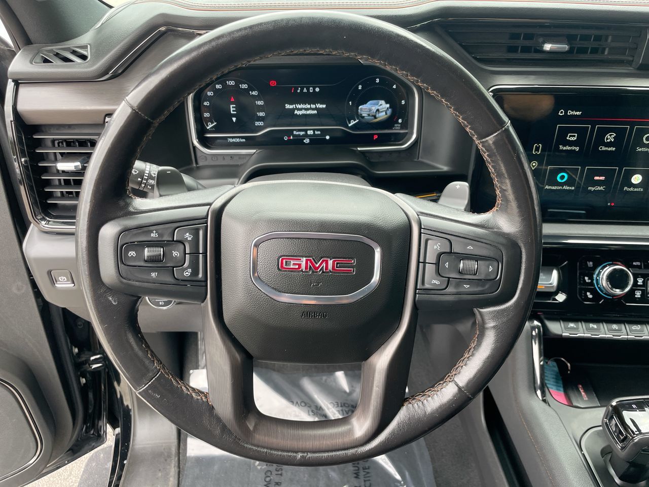 2022 GMC New Sierra 1500 Crew Cab 4x4