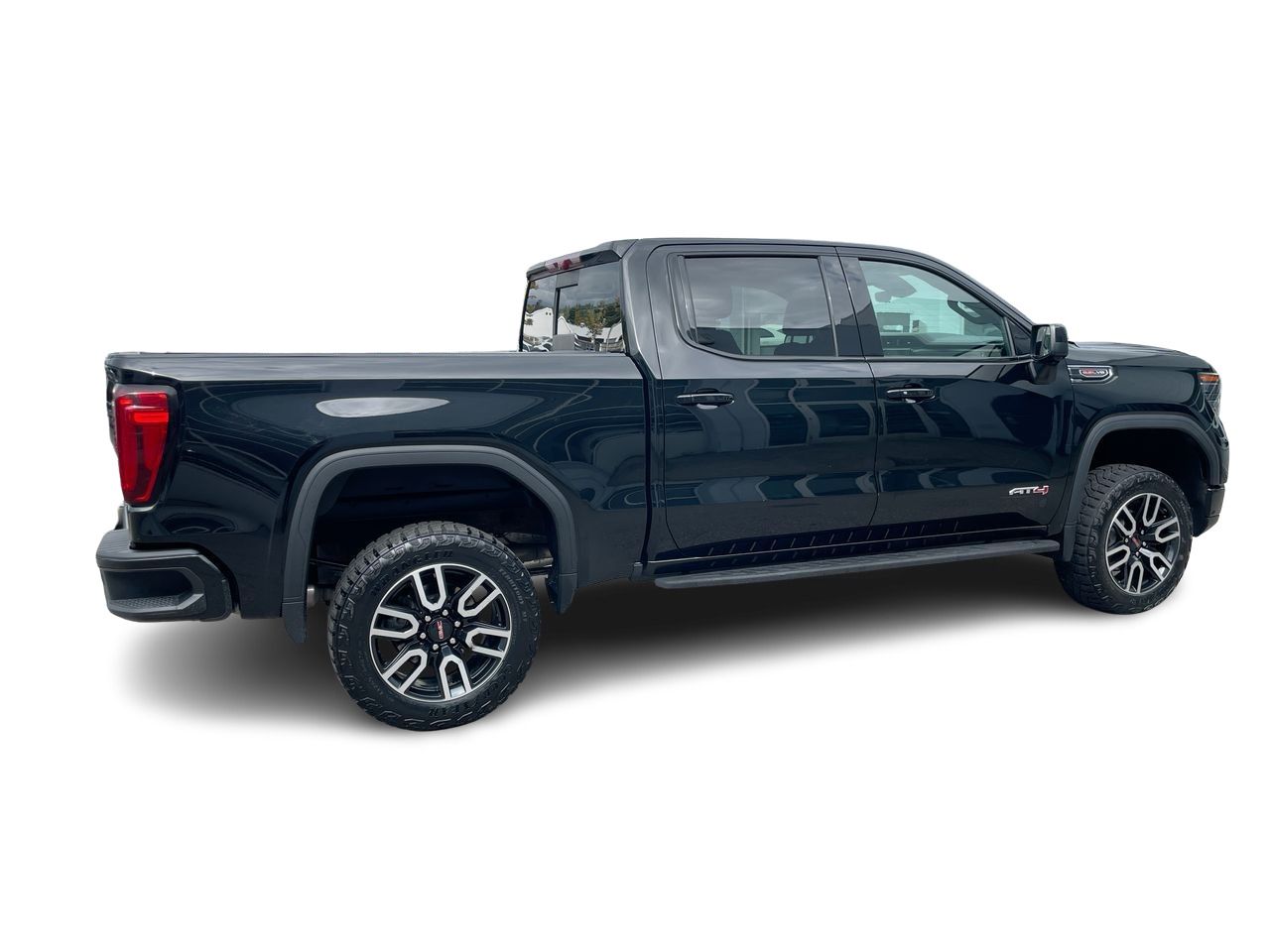 2022 GMC New Sierra 1500 Crew Cab 4x4