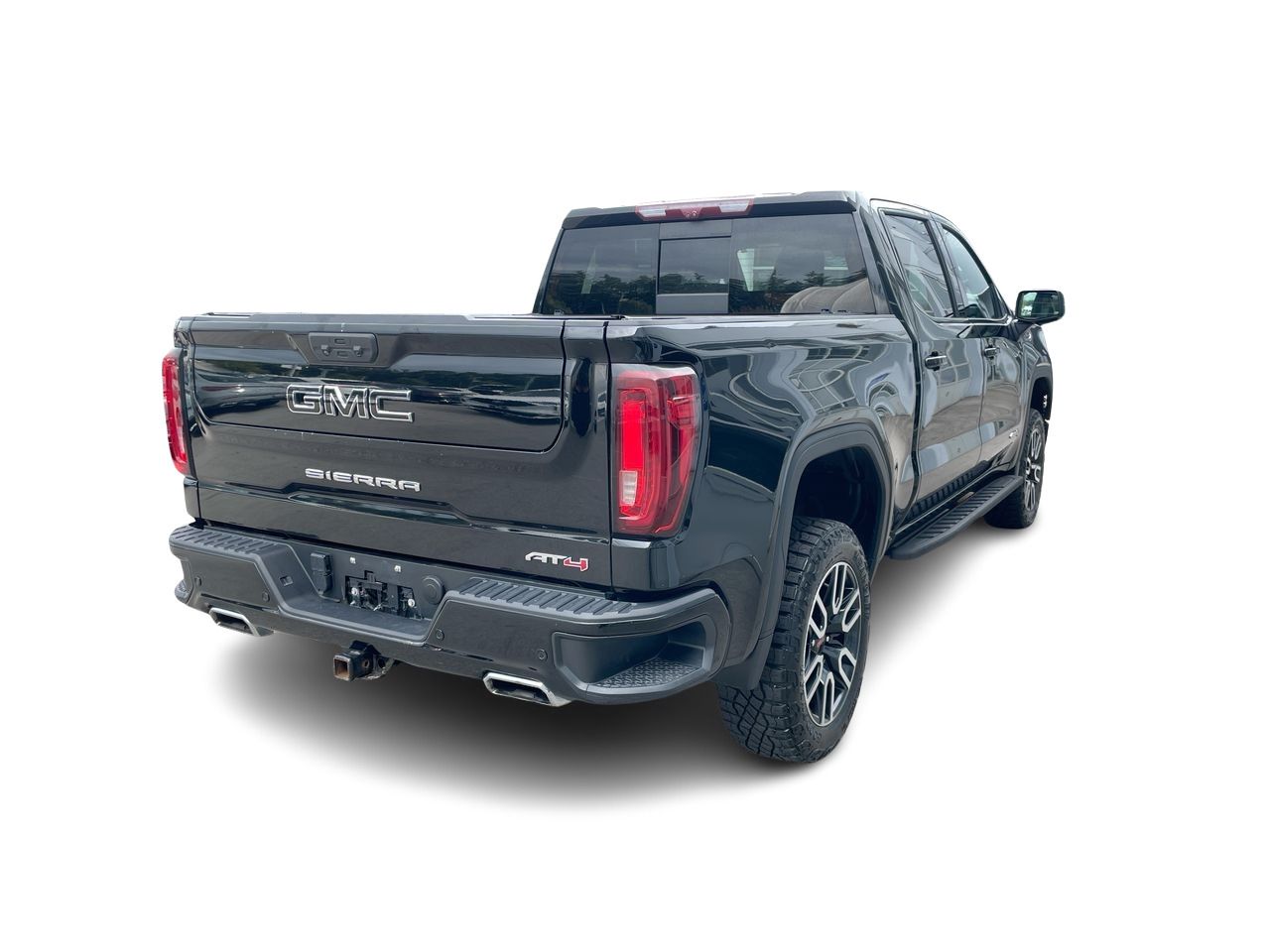 2022 GMC New Sierra 1500 Crew Cab 4x4